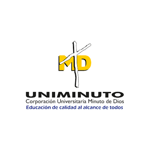 Logo universidad uniminuto